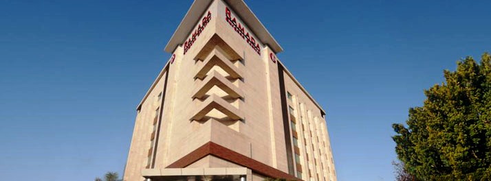 Ramada Gurgaon Central - Gurgaon 01.jpg